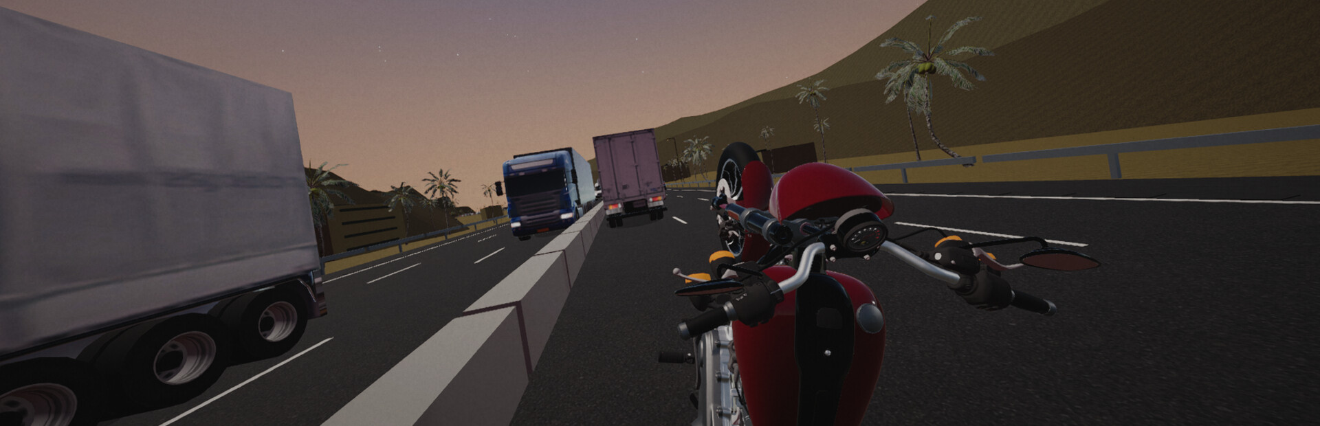 Wheelie Run