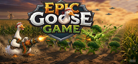 Epic Goose Game — Steam header