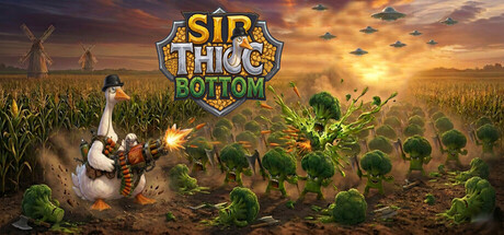 Epic Goose Game — Steam header