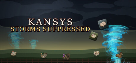 KANSYS: Storms Suppressed