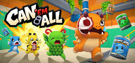 Can 'Em All — Steam header