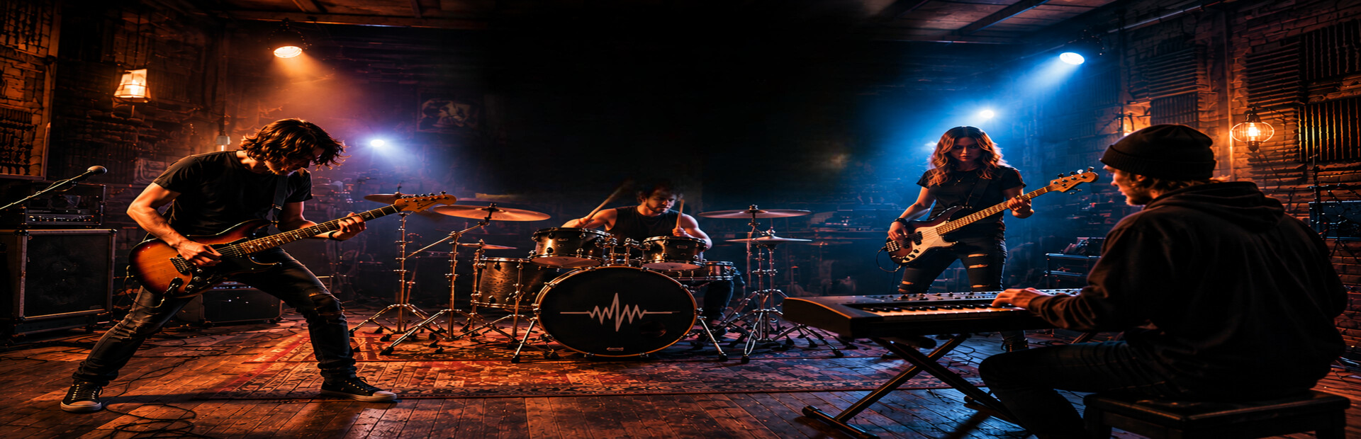 MUSIC BAND SIMULATOR:TOGETHER