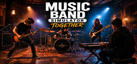 MUSIC BAND SIMULATOR:TOGETHER