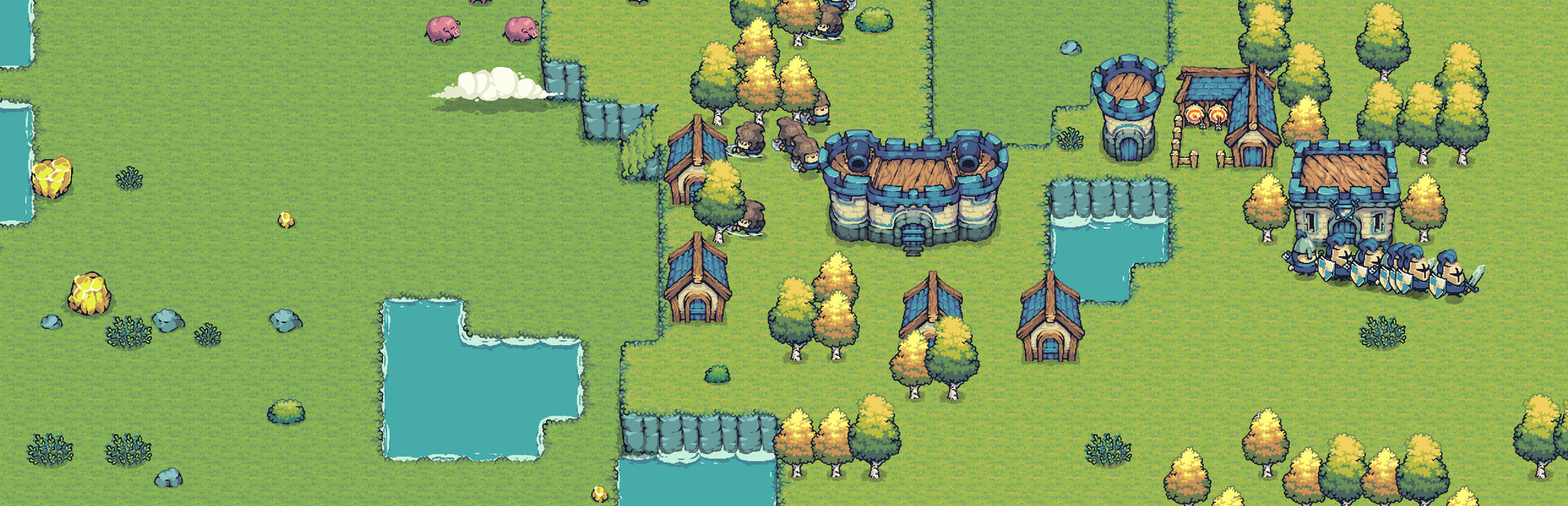 Tiny Banners