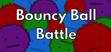 Bouncy Ball Battle — Steam header