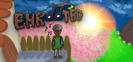 Enrooted — Steam header