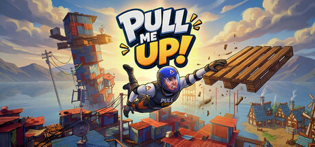 Pull Me Up! banner