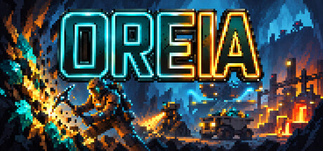 Oreia — Steam header