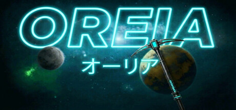 Oreia — Steam header