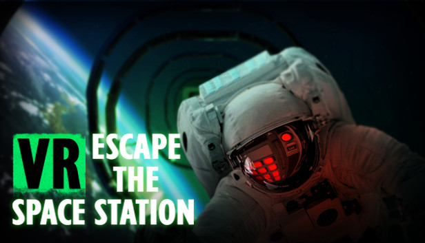 VR Escape The Space Station