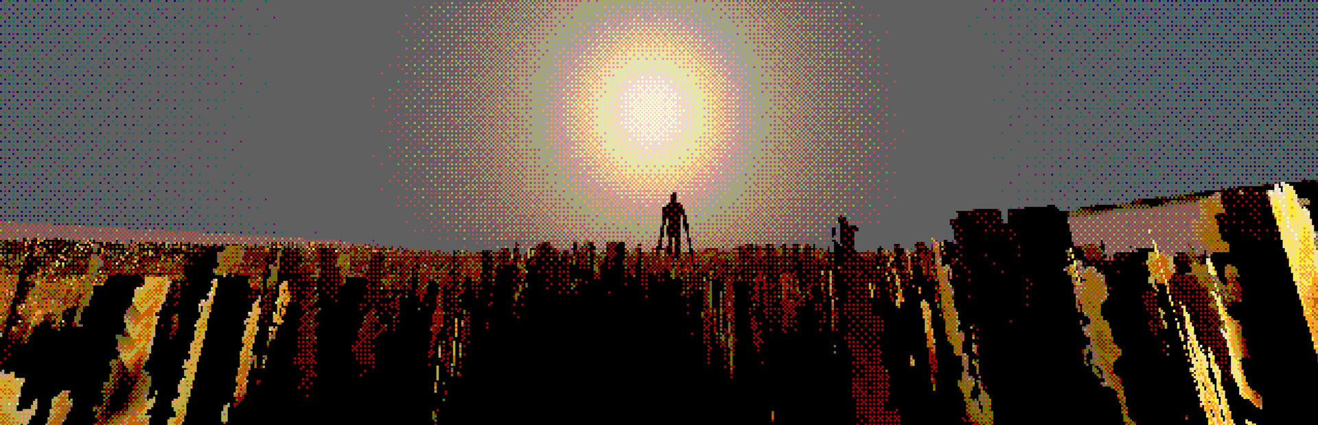 The Guest from the Fields