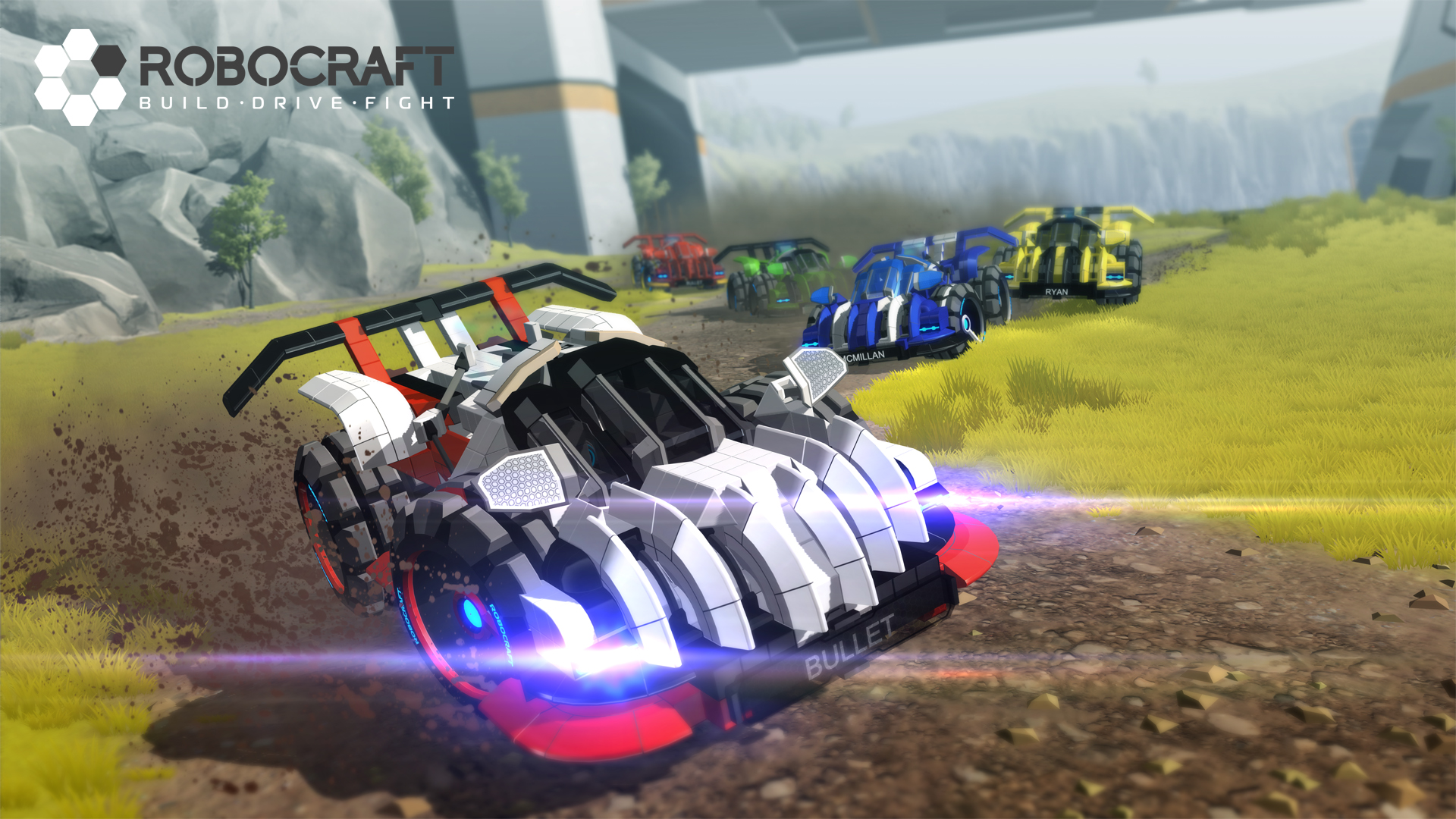 Robocraft - Speed Bundle screenshot 2