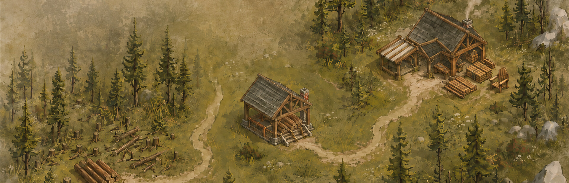 Timber & Fortune