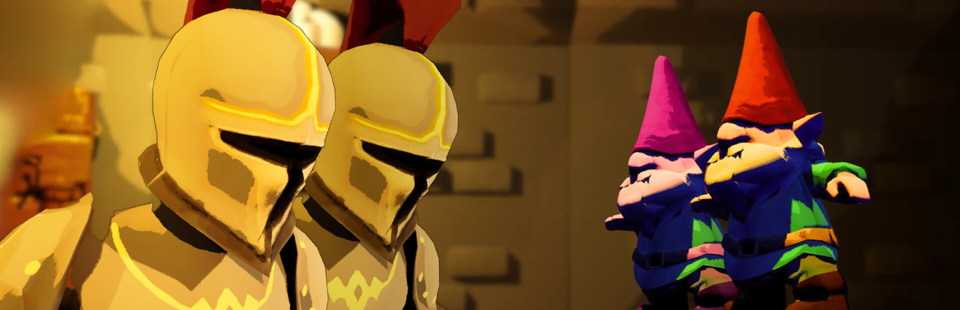 Gnomes Vs Knights Demo