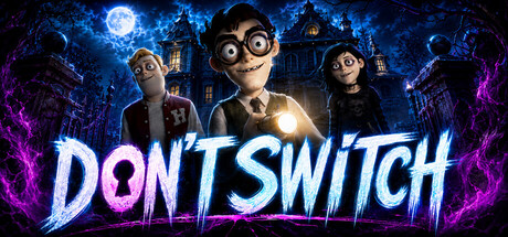 DON'T SWITCH — Steam header