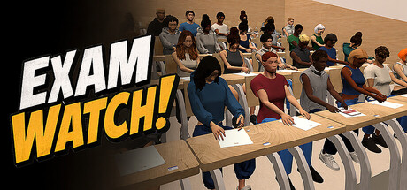 EXAM WATCH!