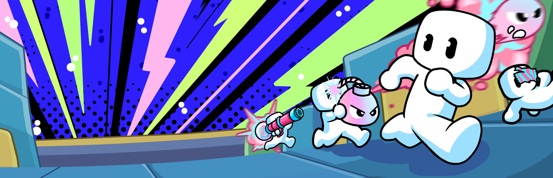 TAKE MY BOMB