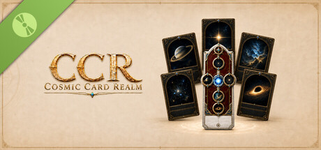 CCR - Cosmic Card Realm Demo