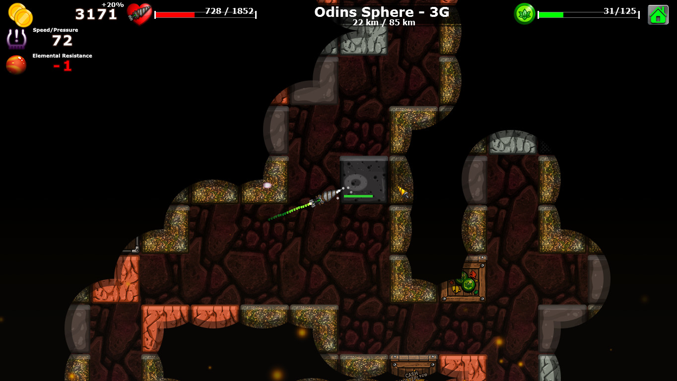 Geo screenshot 1
