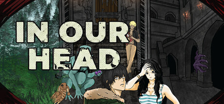 In Our Head — Steam header