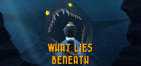 What Lies Beneath — Steam header