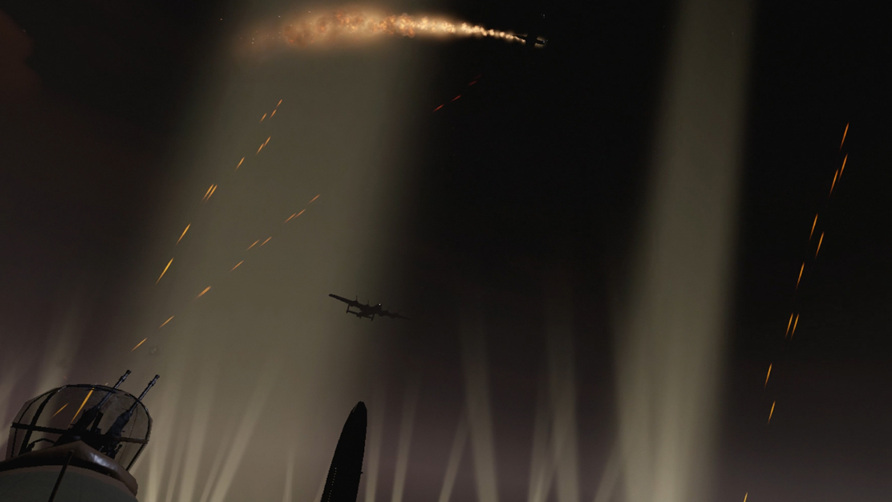 1943 Berlin Blitz screenshot 5