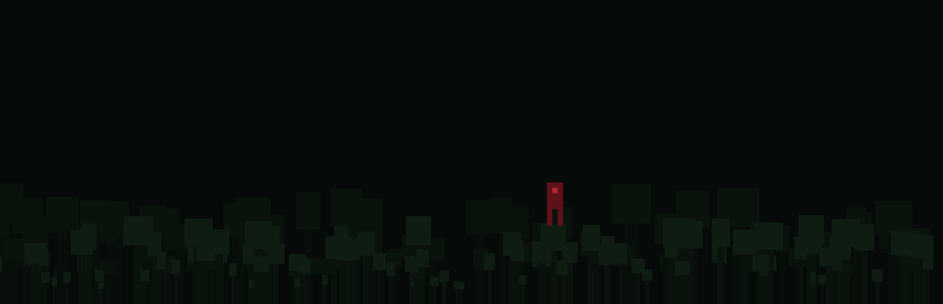 The Dark Forest