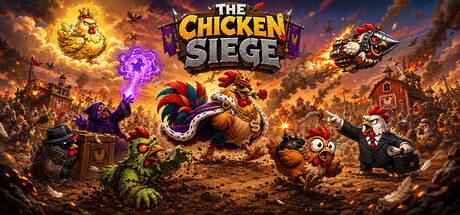 Chicken Siege