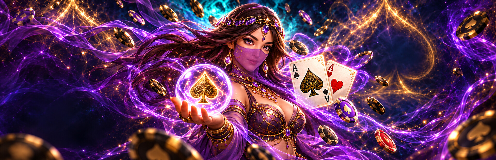 Superpower Hold'em
