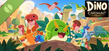 Dino Card Hunt Demo