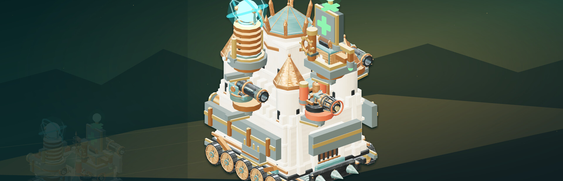 IRON NOMAD