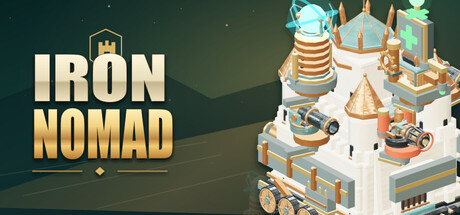 IRON NOMAD — Steam header