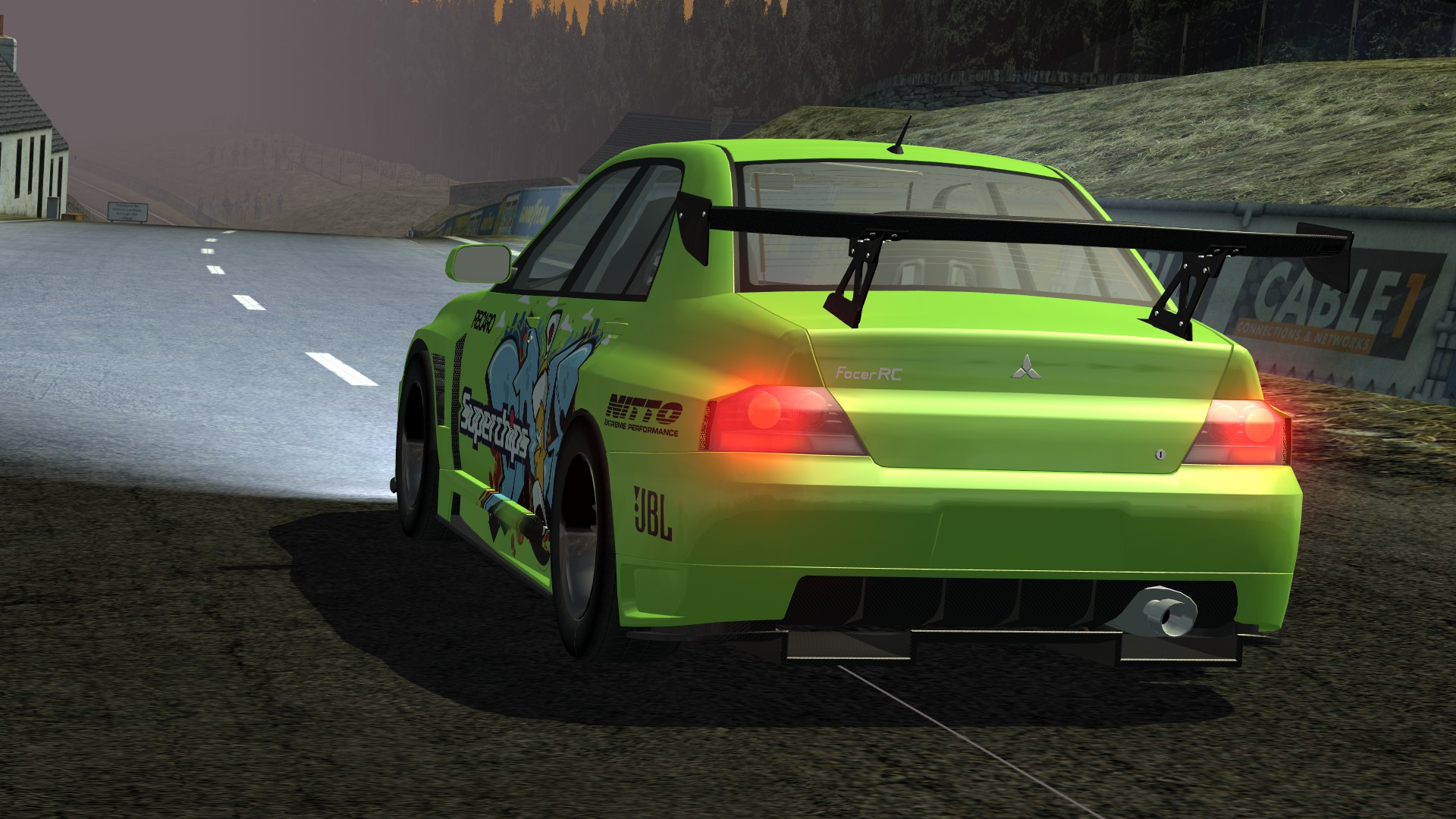 Street Legal Racing: Redline - High Quality Cars Pack Screenshots