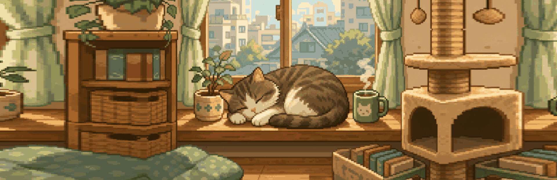 Neko Room Days