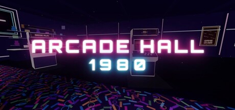 Arcade Hall 1980