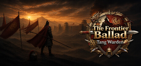The Frontier Ballad: Tang Warden