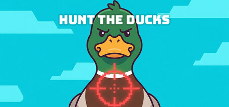 Hunt The Ducks — Steam header