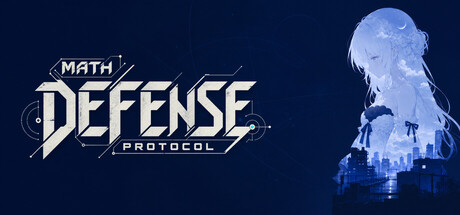 Math Defense Protocol — Steam header