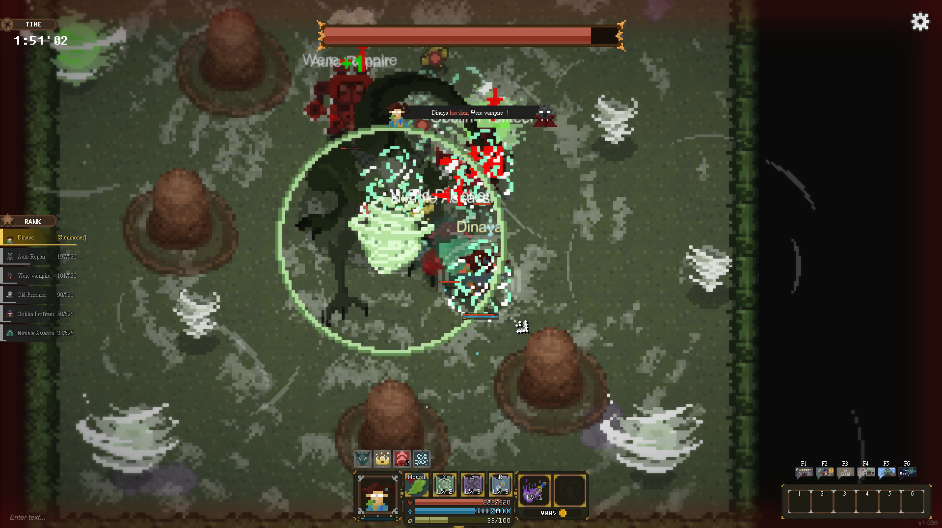 Hunger Dungeon screenshot 7
