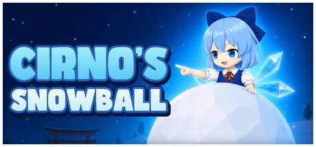 Cirno's Snowball banner