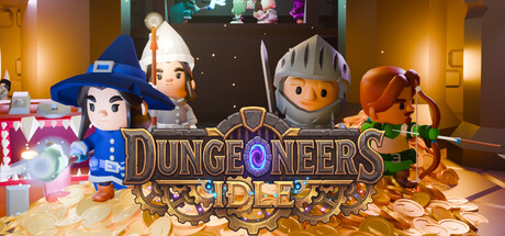 Steam Neo Fest d'octobre 2026 53 Dungeoneers Idle