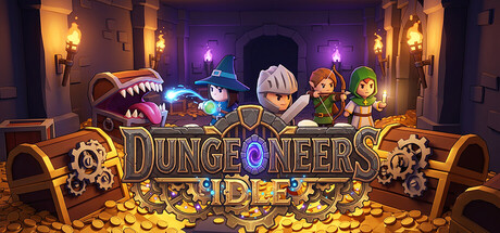 Dungeoneers Idle