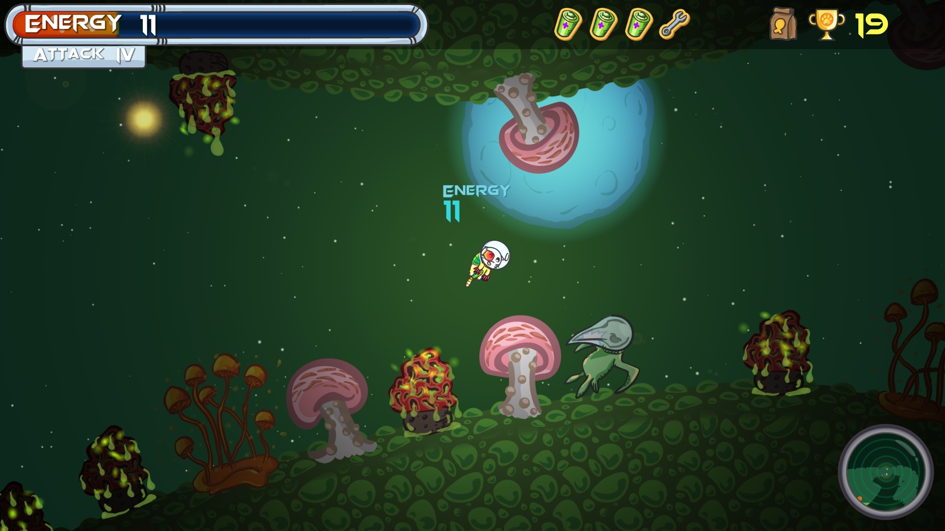Miaou Moon screenshot 14