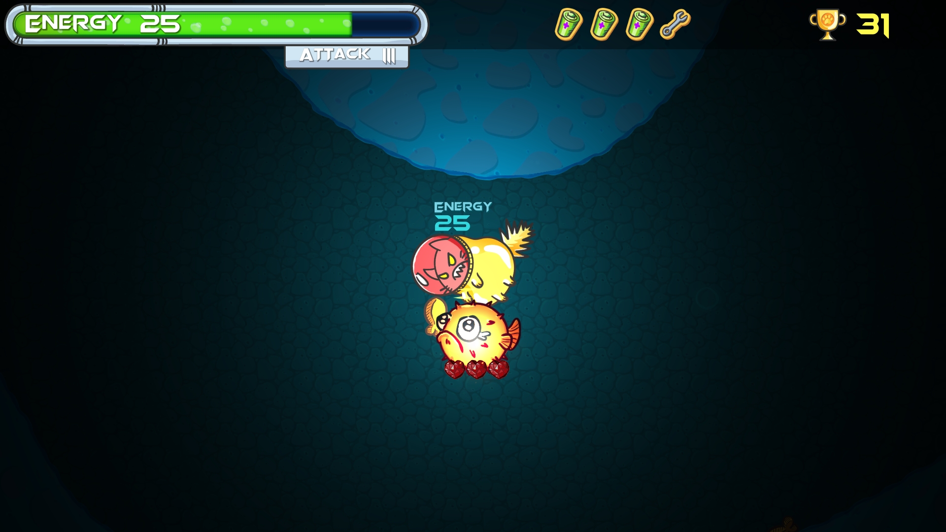 Miaou Moon screenshot 2