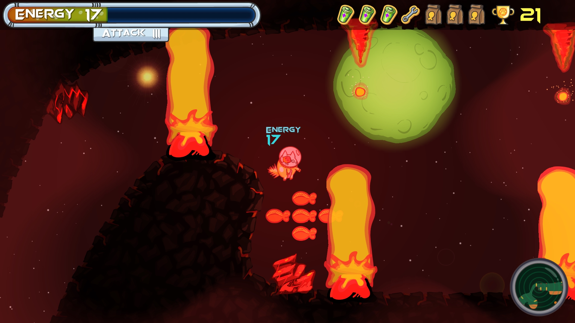 Miaou Moon screenshot 12