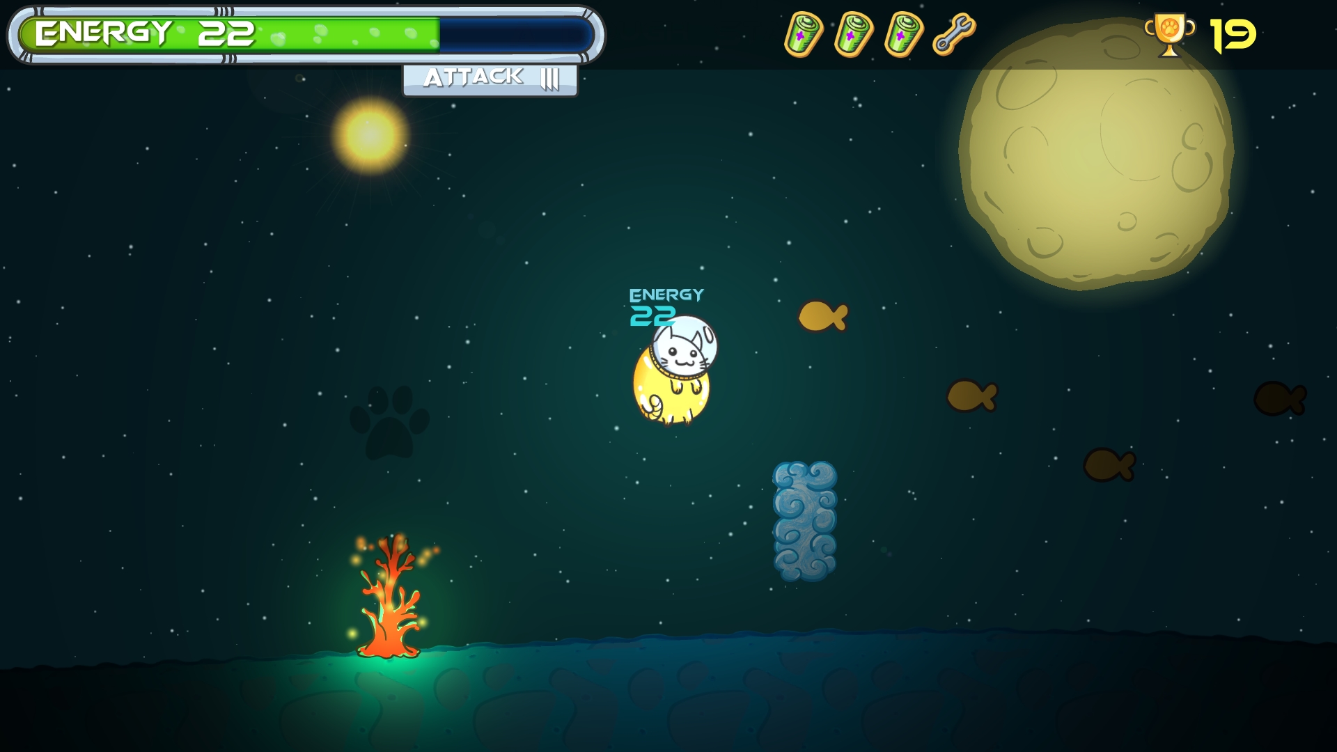 Miaou Moon screenshot 1