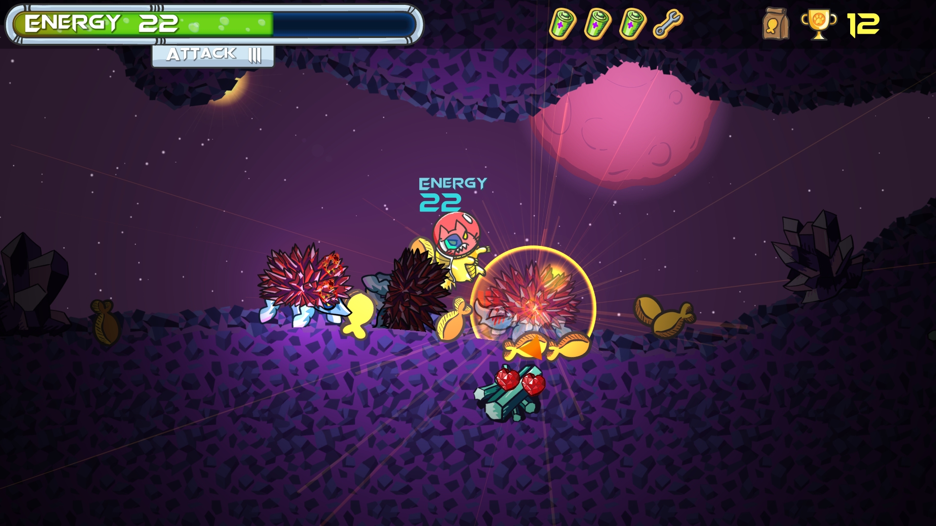 Miaou Moon screenshot 9