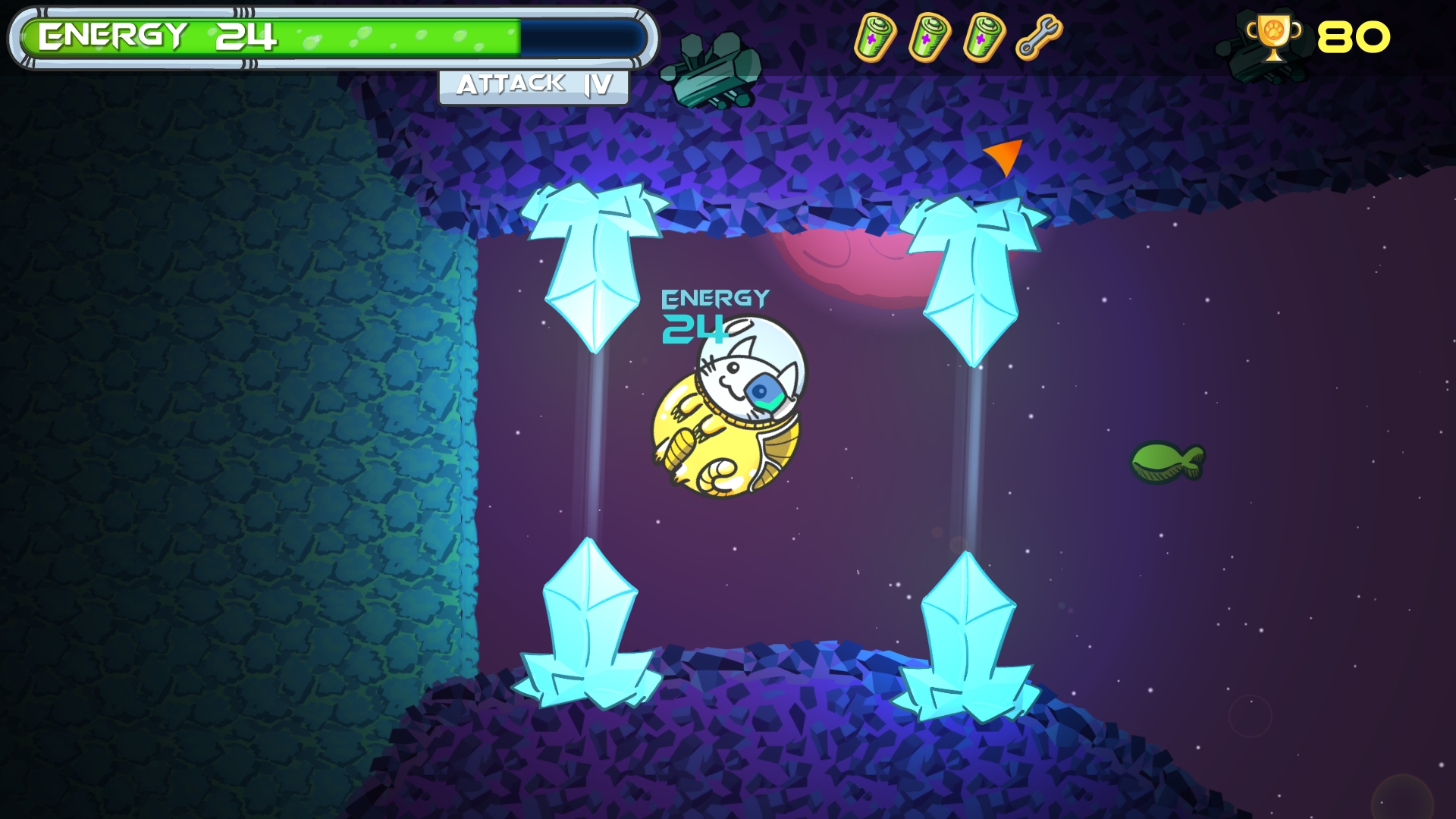 Miaou Moon screenshot 7