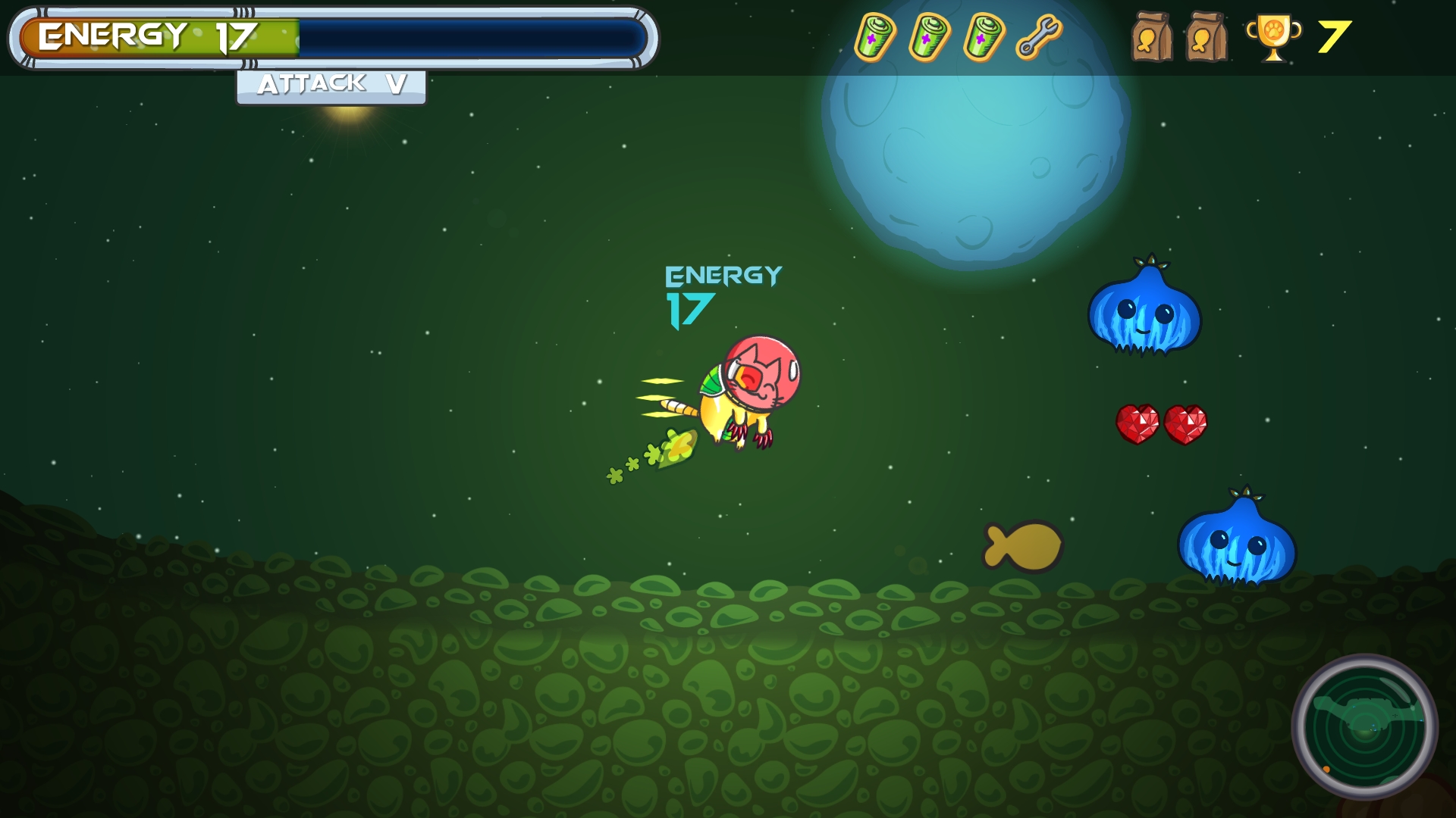 Miaou Moon screenshot 15