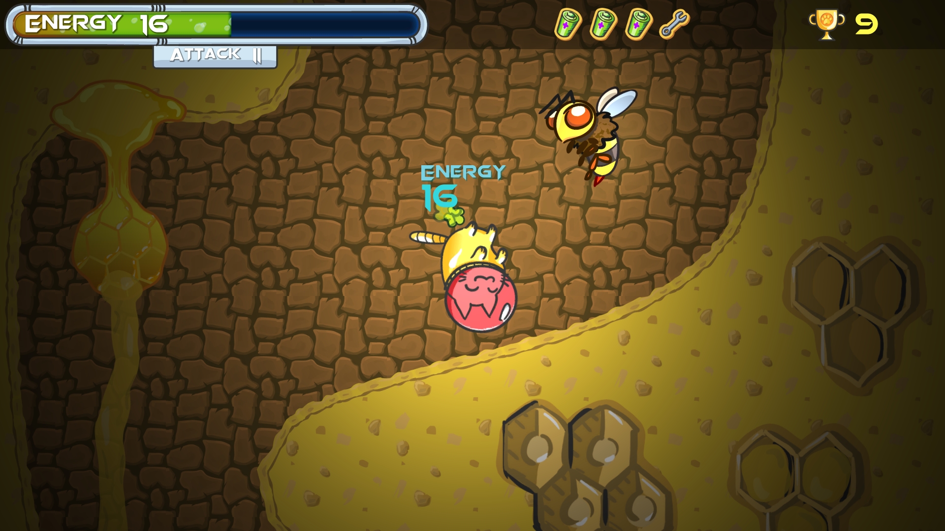 Miaou Moon screenshot 4